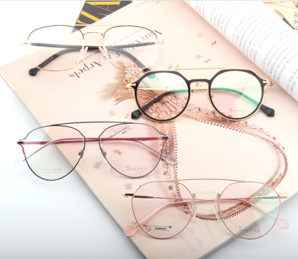 How to customize eyeglasses of your own design